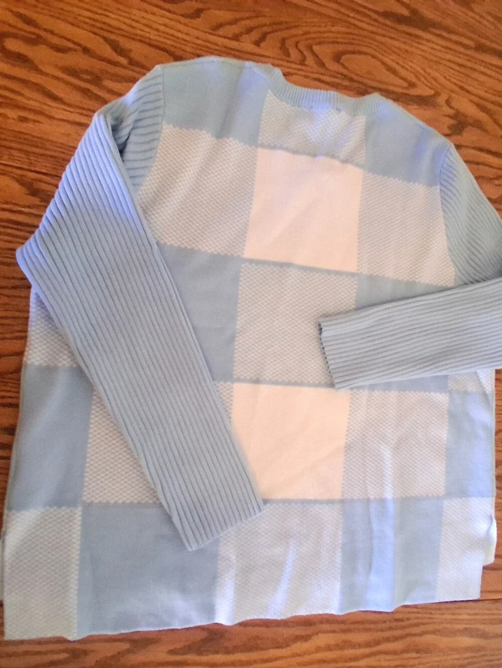 NWT Womens Plus Sweater, Sz 1X, 3X